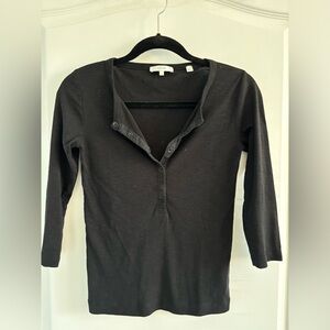 Vince Black Henley